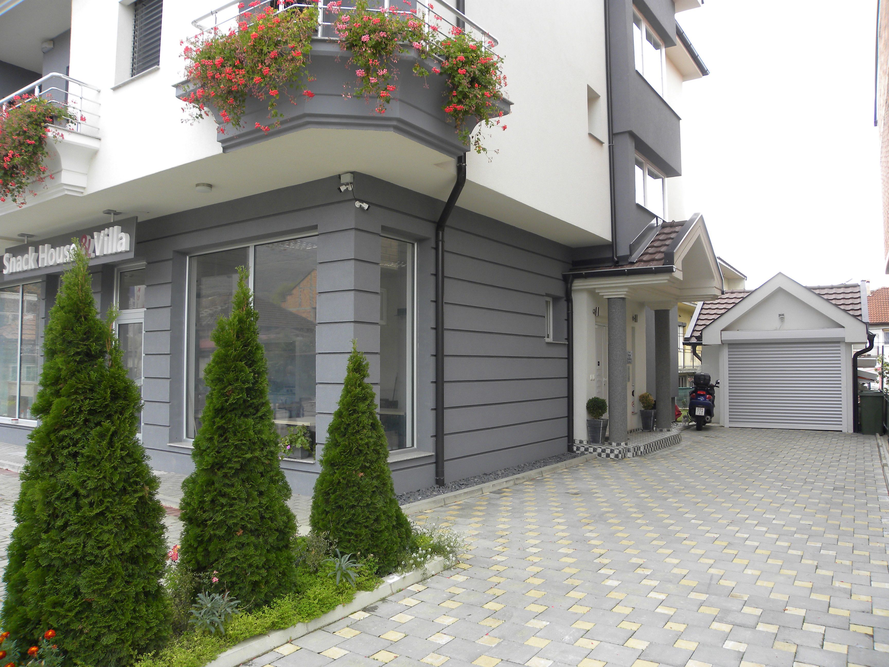 Villa Jankuloski, Ohrid-Stad, Macedonië