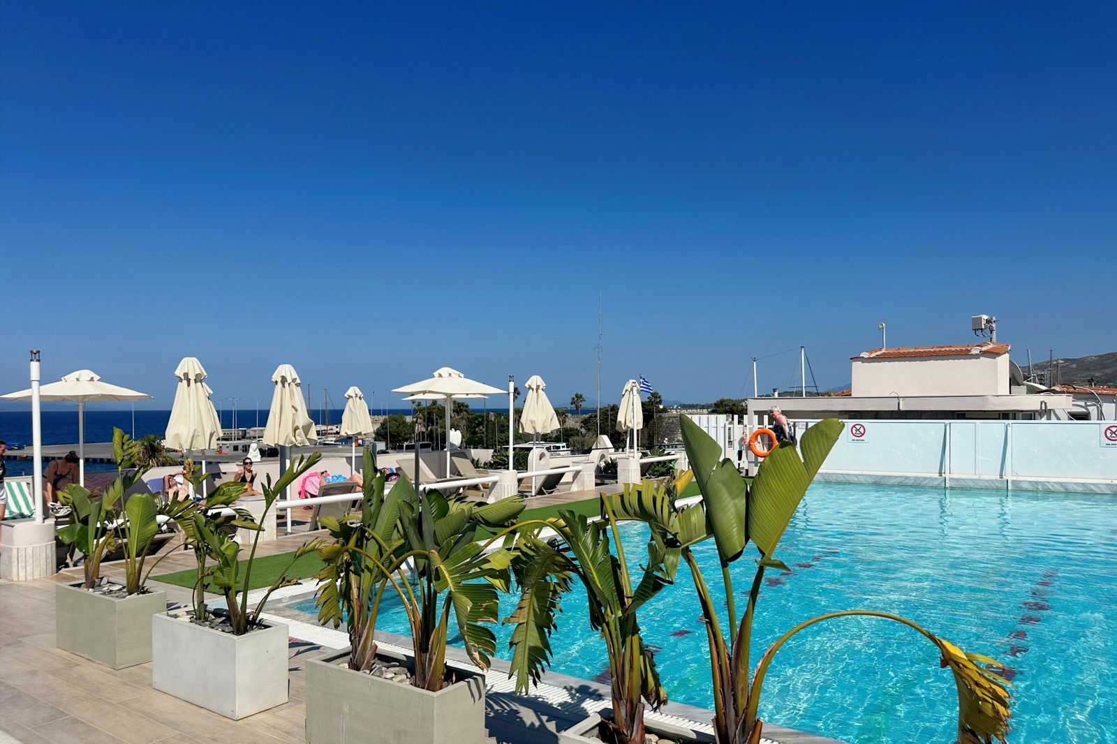 Kosta Palace Hotel, Kos, Griechenland