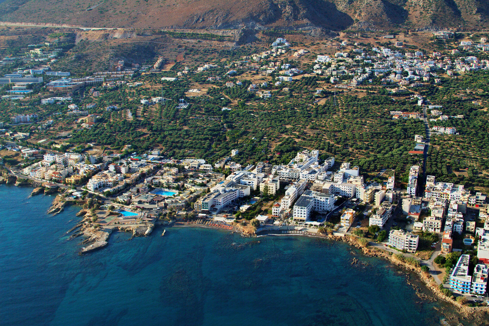 Golden Beach Hotel billede 3