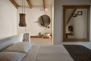 Woonvoorbeeld suite loft