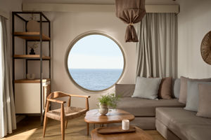 Woonvoorbeeld suite loft