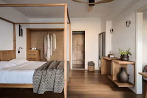 Woonvoorbeeld summer suite privézwembad