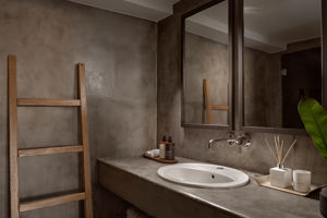Woonvoorbeeld summer suite privézwembad