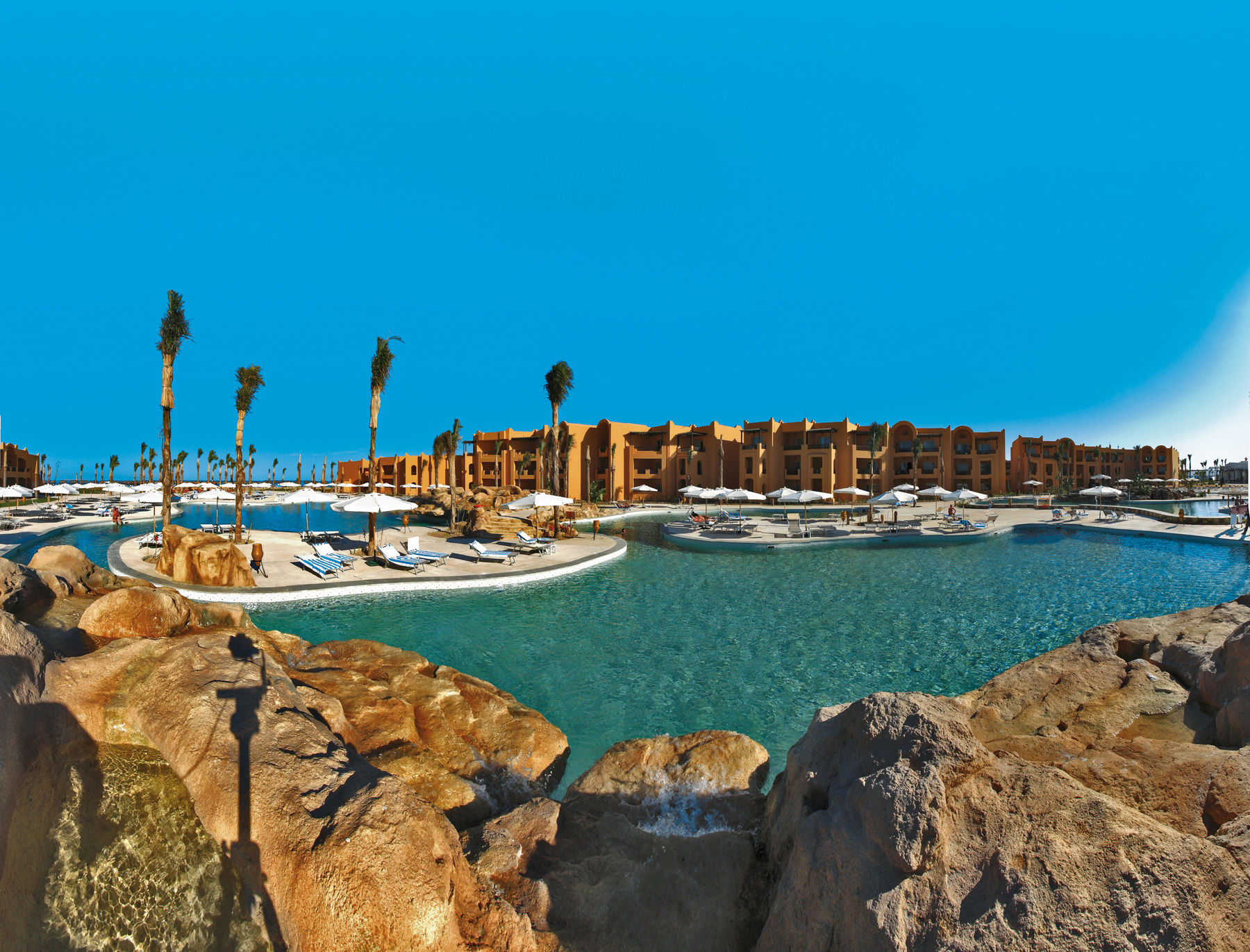 Nijlcruise 5* & Stella Beach Resort & Spa 5*