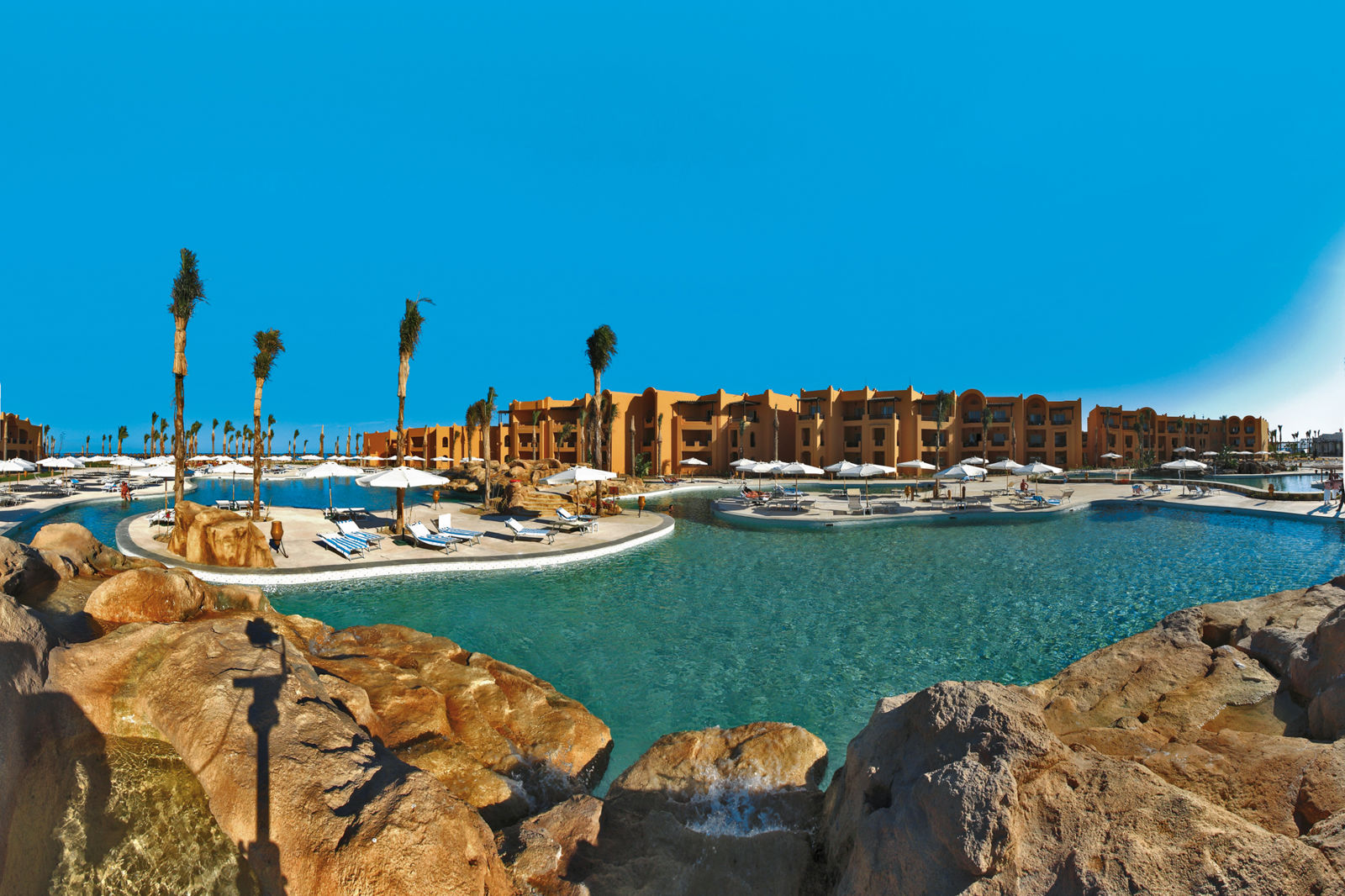 Nijlcruise 5* & Stella Beach Resort & Spa 5*