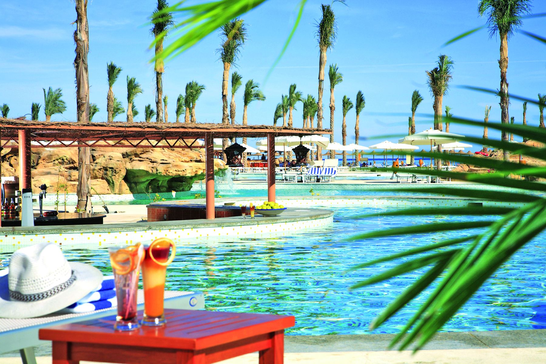 Nijlcruise 5* & Stella Beach Resort & Spa 5*