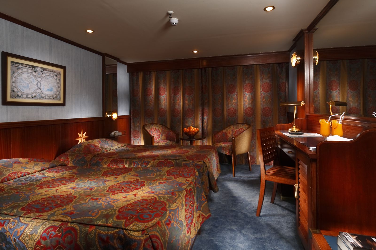 Nijlcruise 5* & Stella Beach Resort & Spa 5*