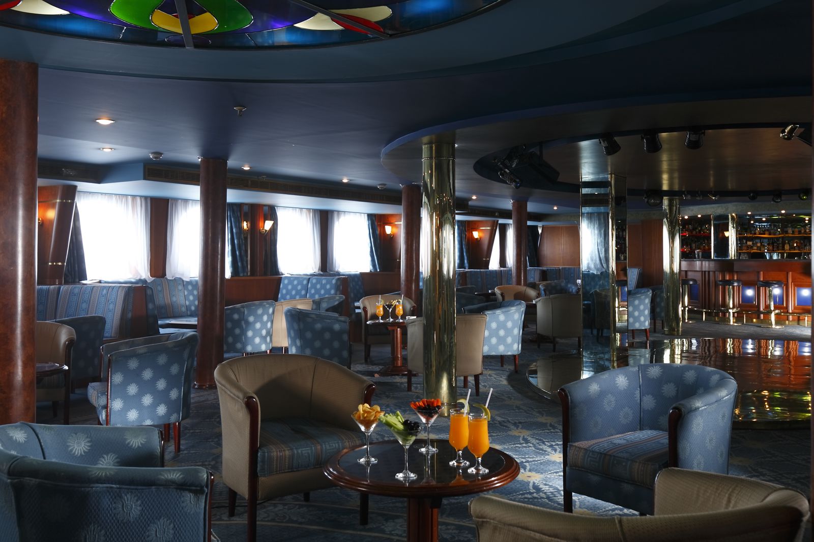 Nijlcruise 5* & Stella Beach Resort & Spa 5*