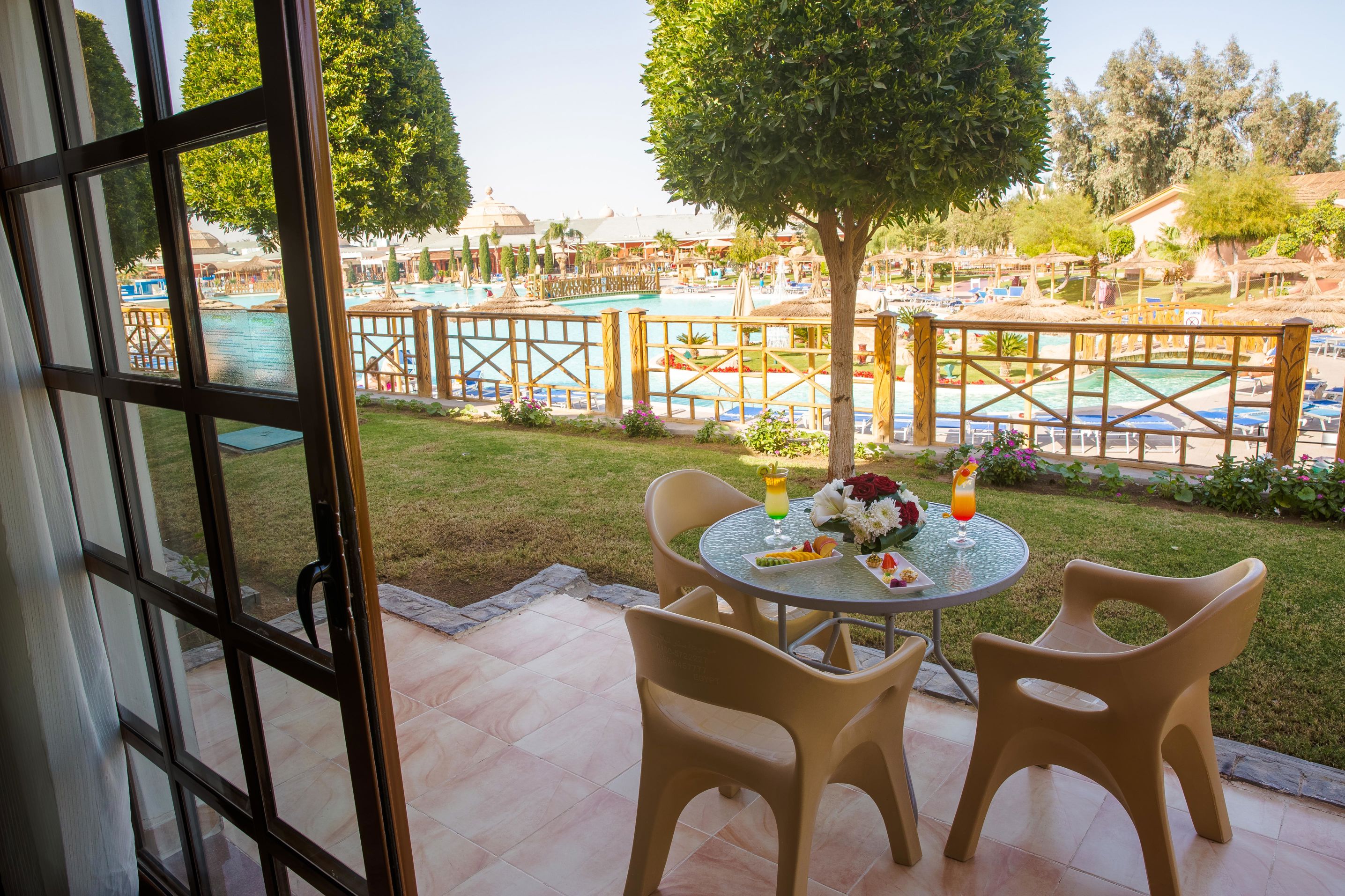 Nijlcruise 5* & Jungle Aqua Park 4*