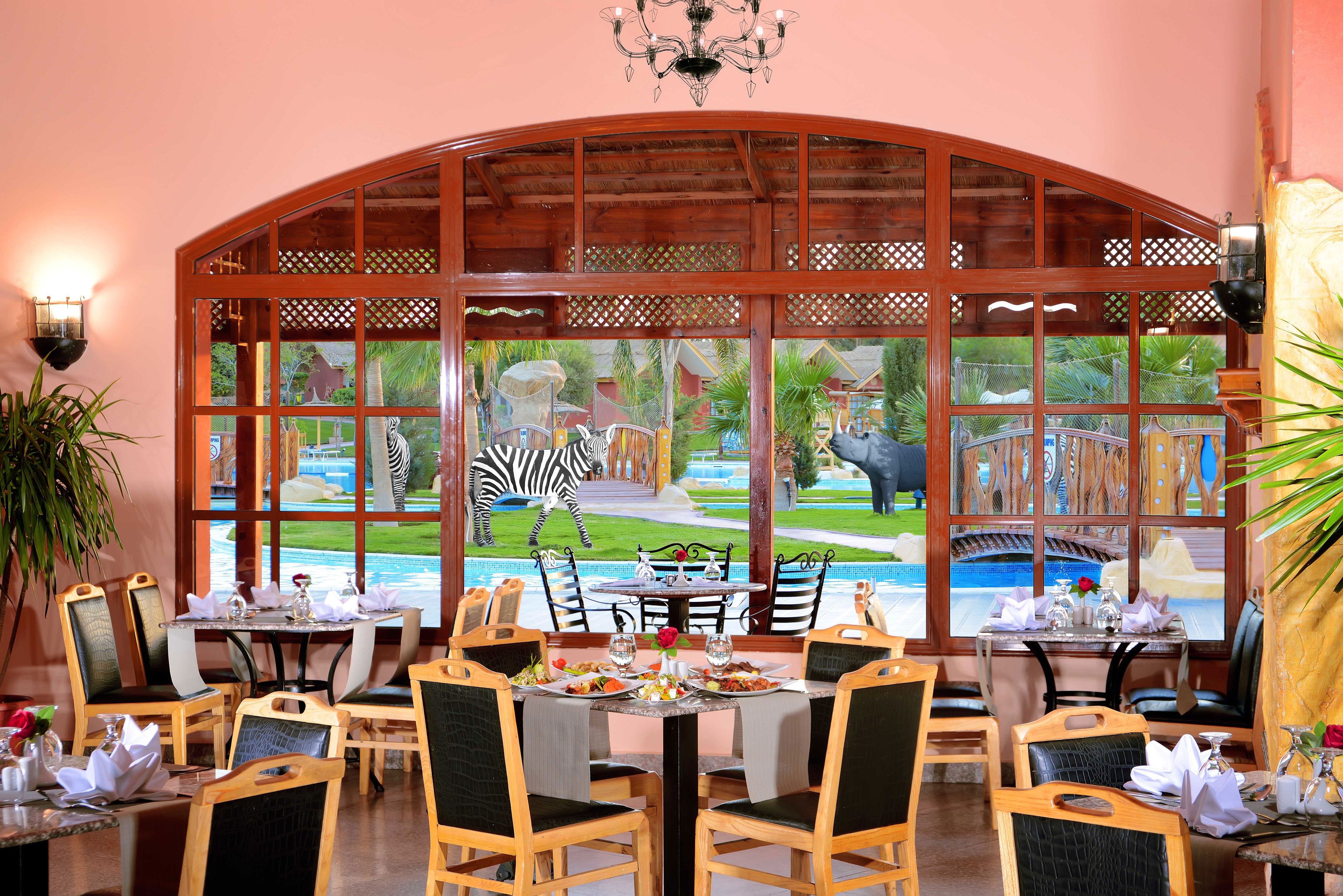 Nijlcruise 5* & Jungle Aqua Park 4*