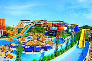 Nijlcruise 5* & Jungle Aqua Park 4*