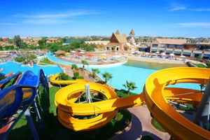 Nijlcruise 5* & Jungle Aqua Park 4*