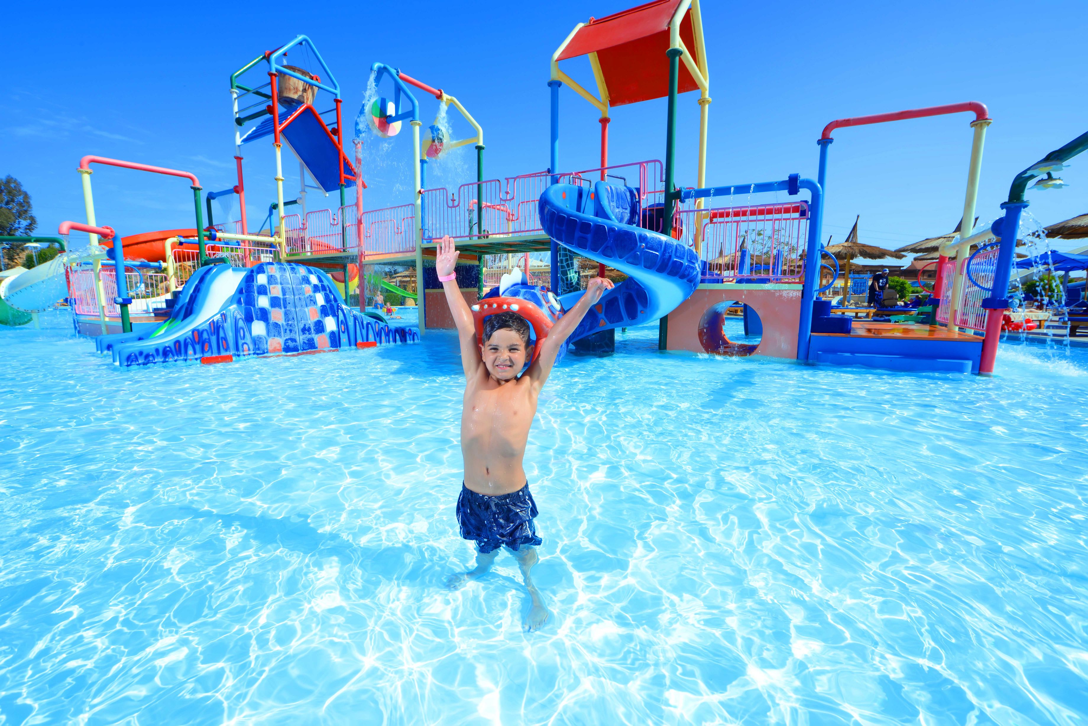 Nijlcruise 5* & Jungle Aqua Park 4*