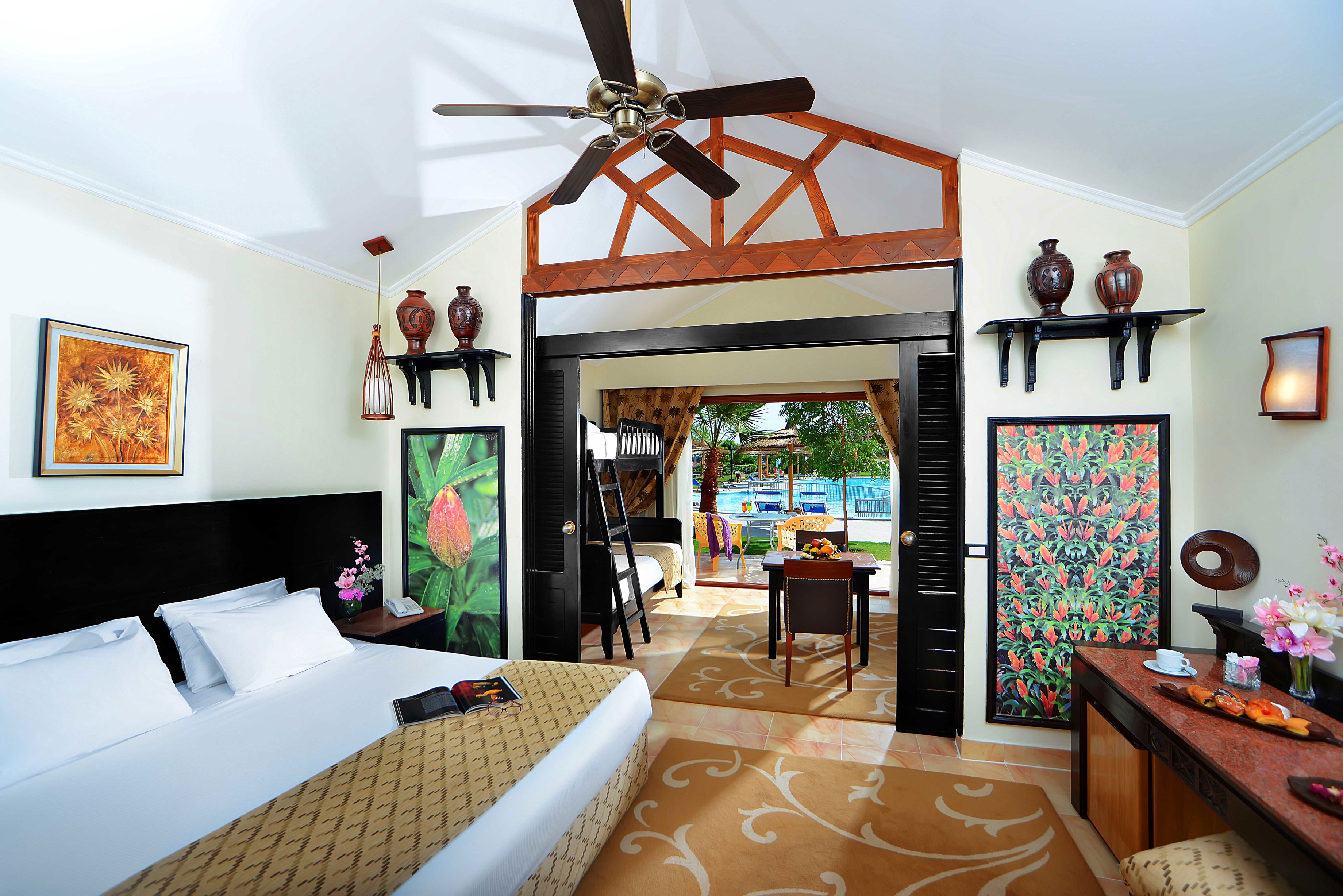 Nijlcruise 5* & Jungle Aqua Park 4*