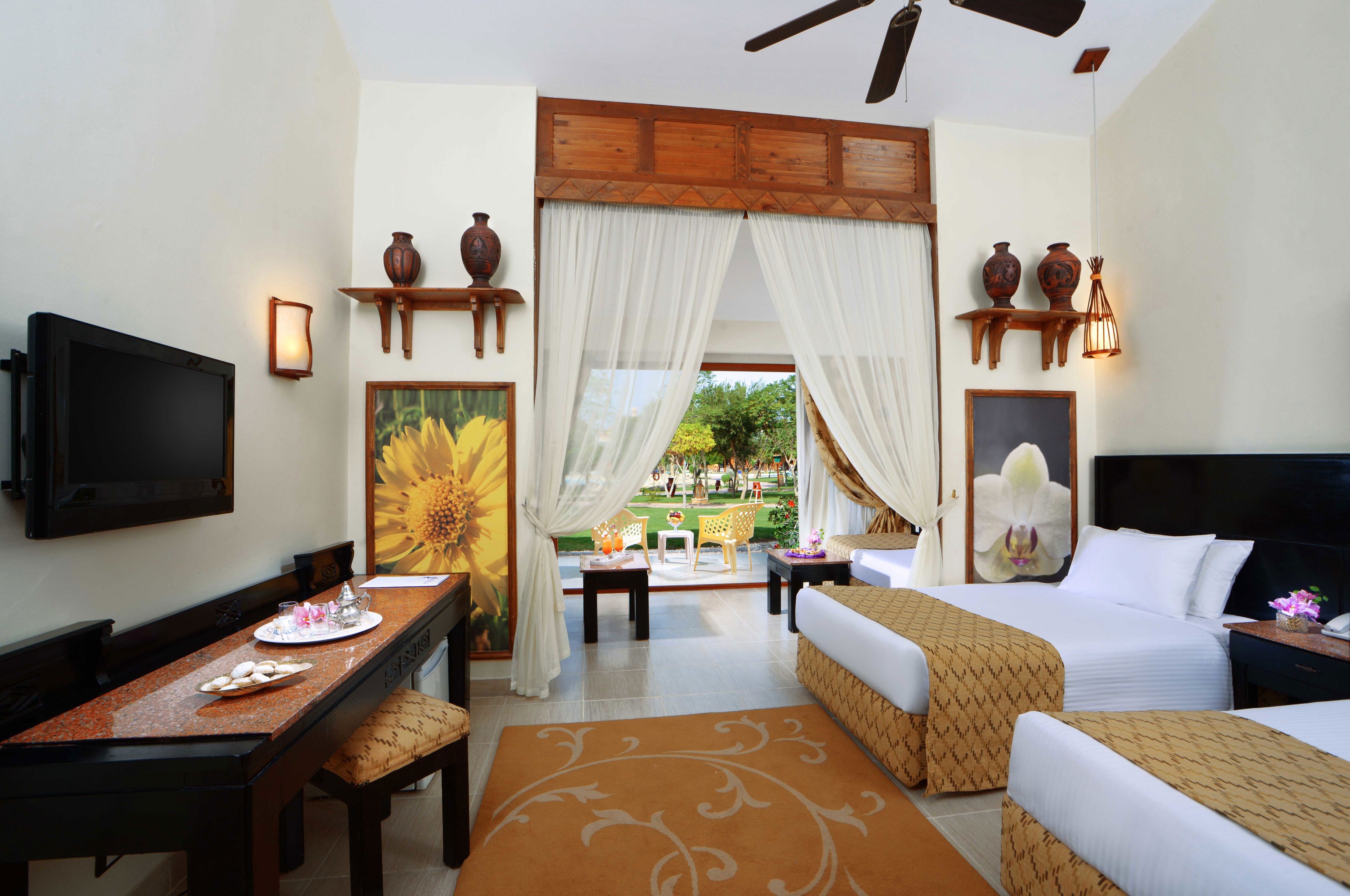 Nijlcruise 5* & Jungle Aqua Park 4*