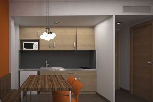 Odissea Park Appartements