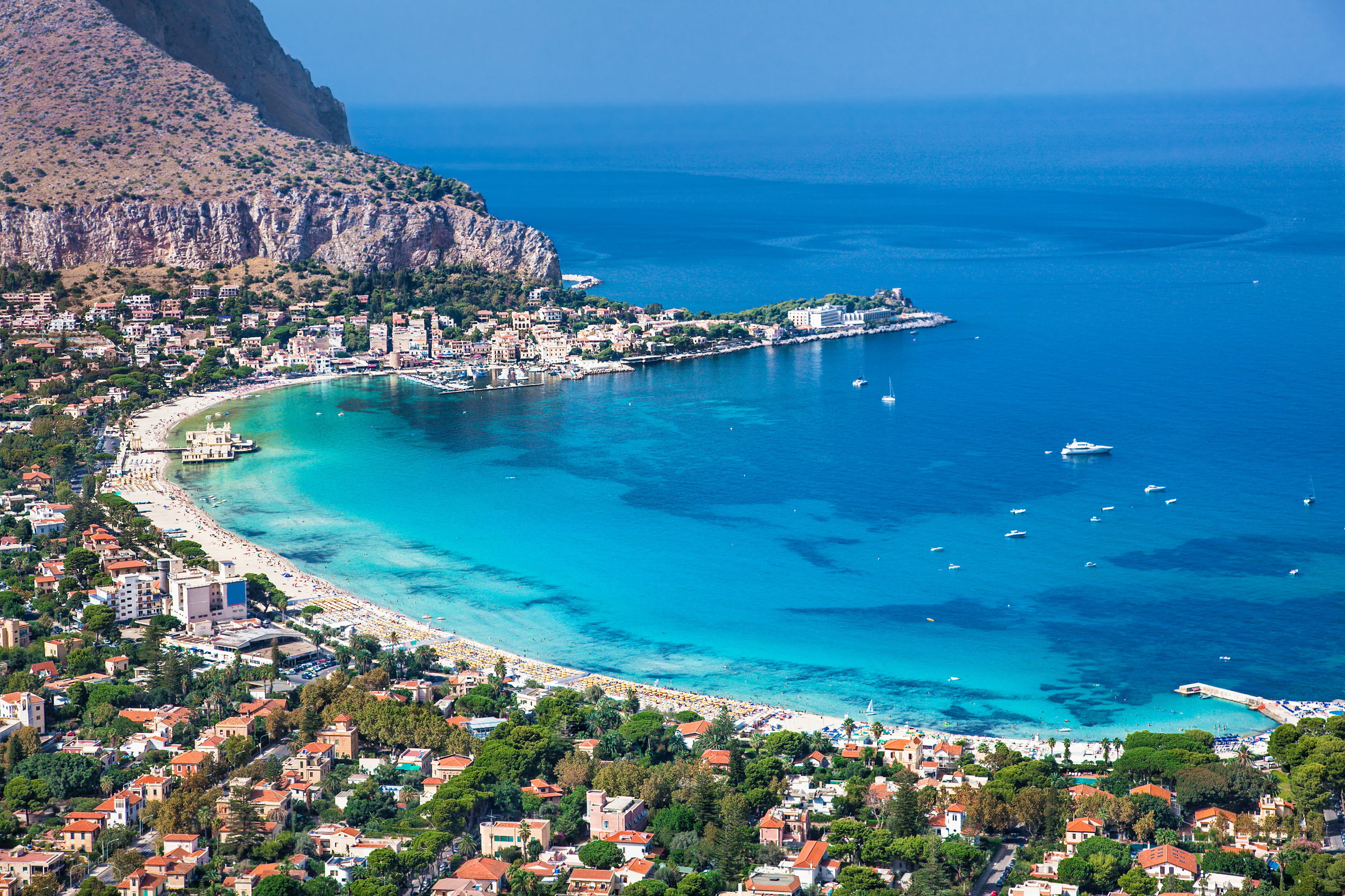 Fly & Drive Charmant Sicilië