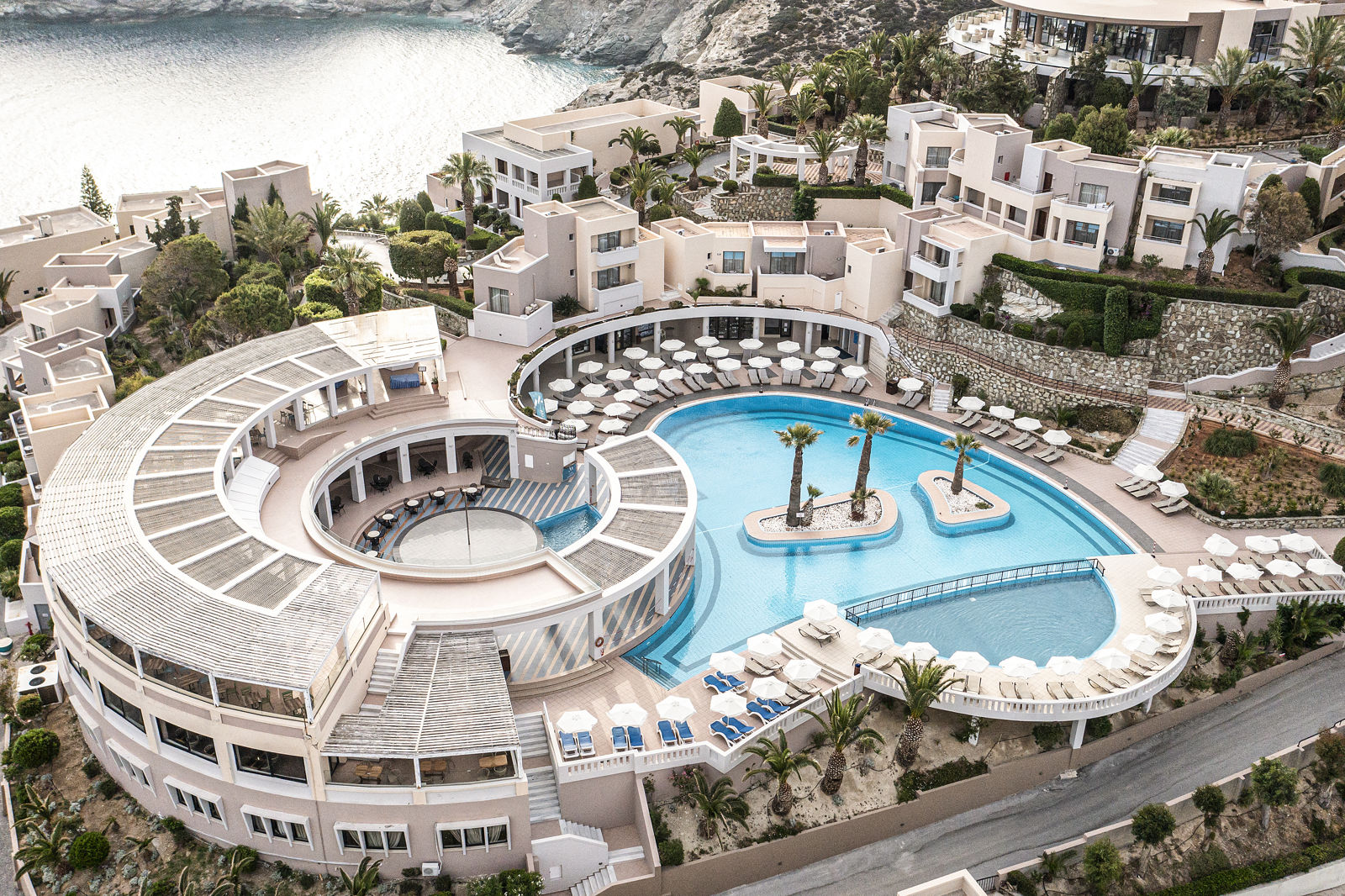 Athina Palace - hovedbillede