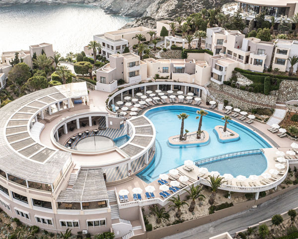 Kreta, Grækenland - All Inclusive afbudsrejse