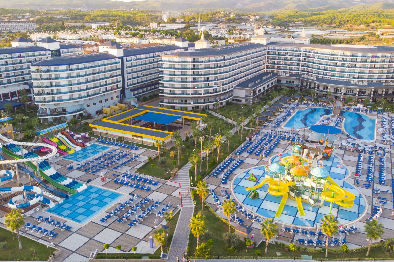 Eftalia Ocean billede 2