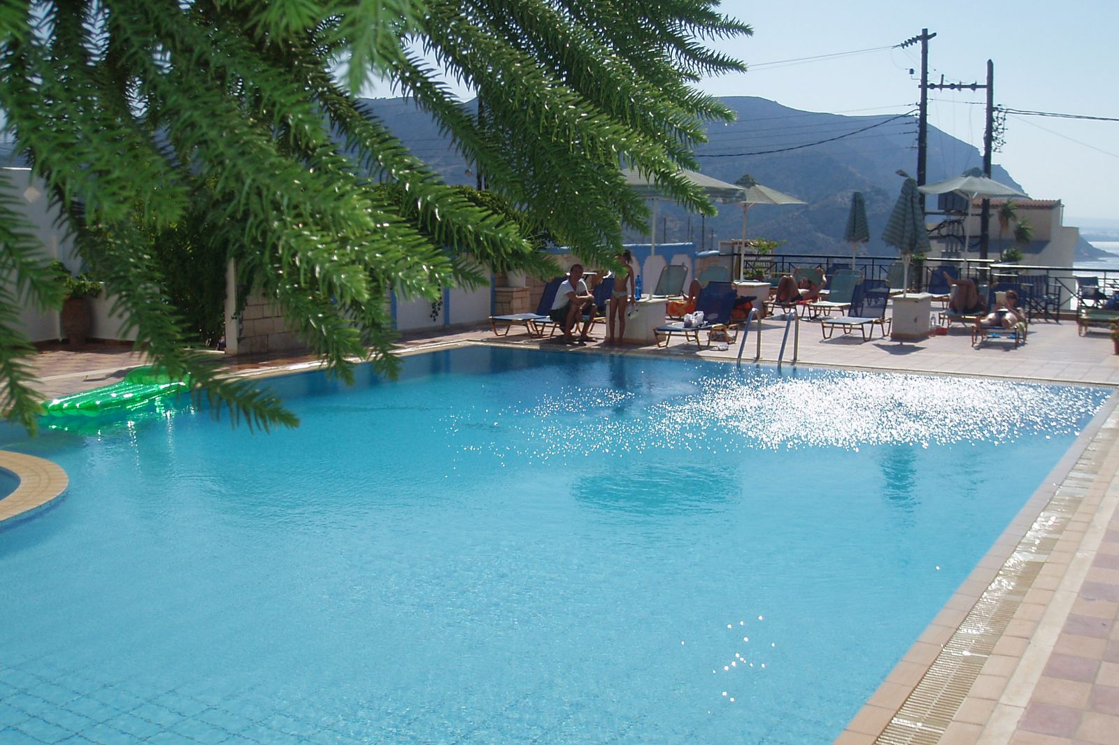 Adonis Hotel - Griekenland - Kreta - Agia Galini