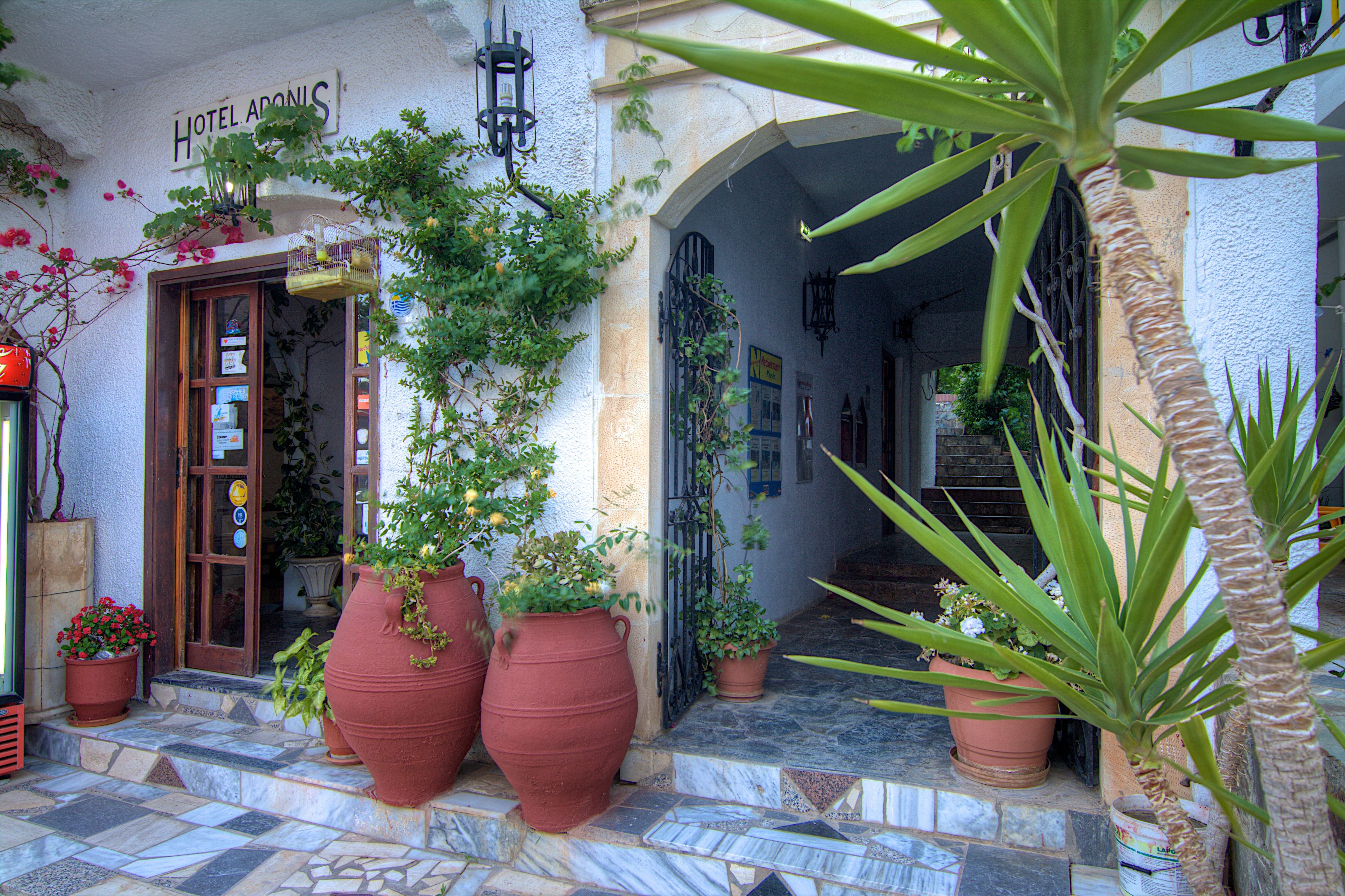 Hotel Adonis