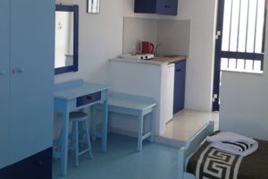 Woonvoorbeeld studio