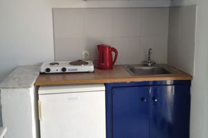 Woonvoorbeeld studio