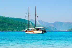 Blue Cruise & Kahya Hotel