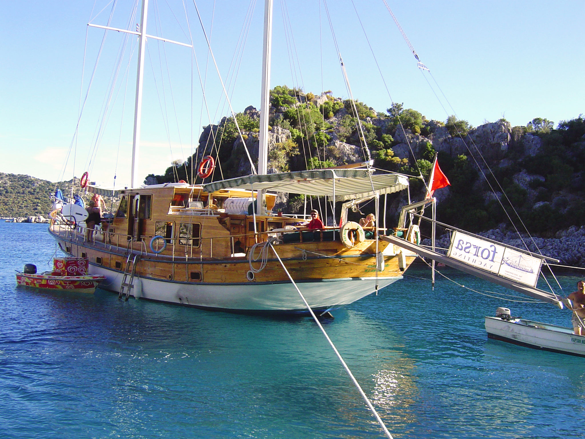 Blue Cruise & Titanic Deluxe Belek
