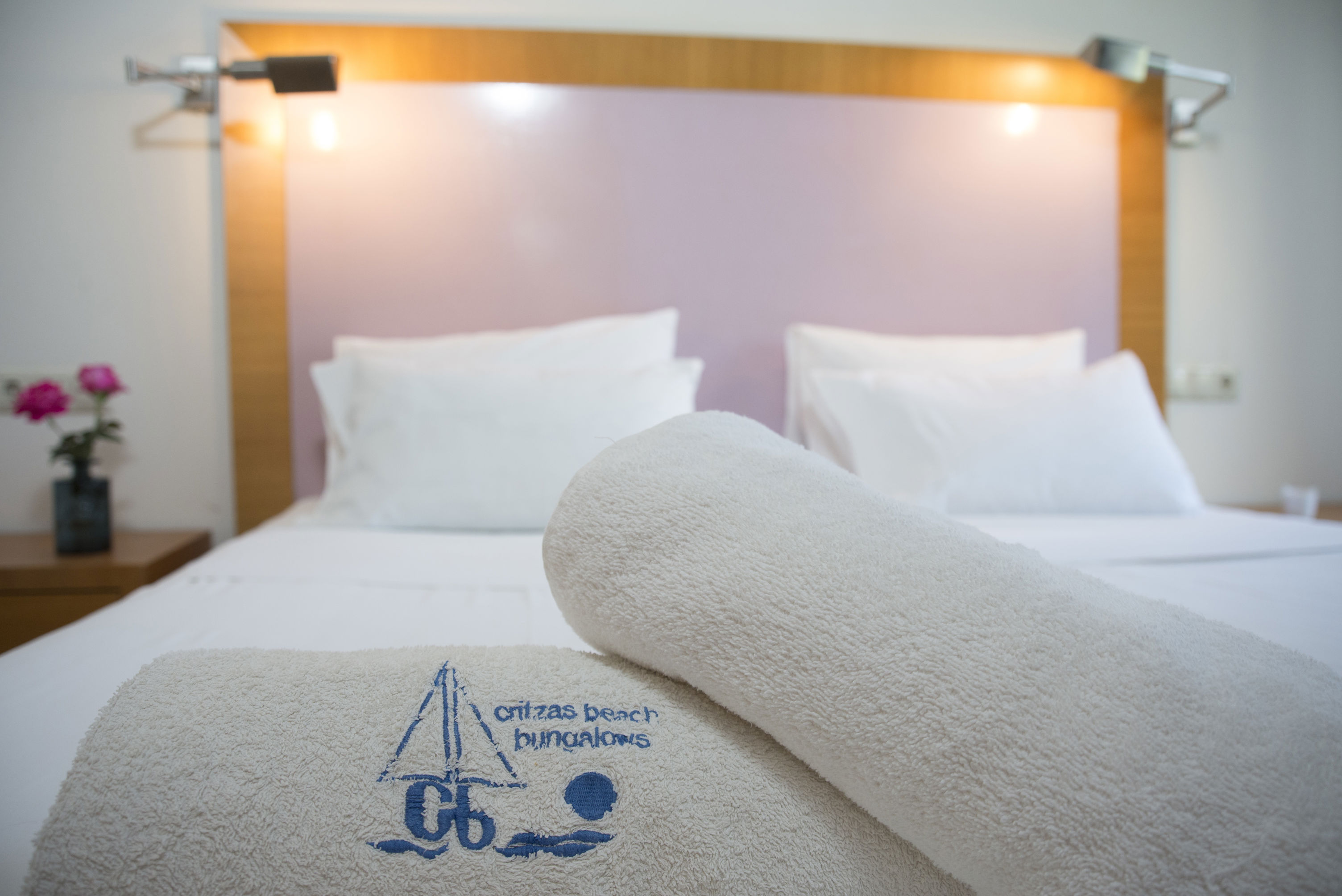 Creteco Hotel & Suites (ex. Kritzas Beach)