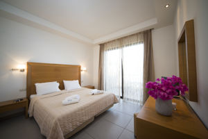 Woonvoorbeeld studio, 2-kamerappartement of maisonnette