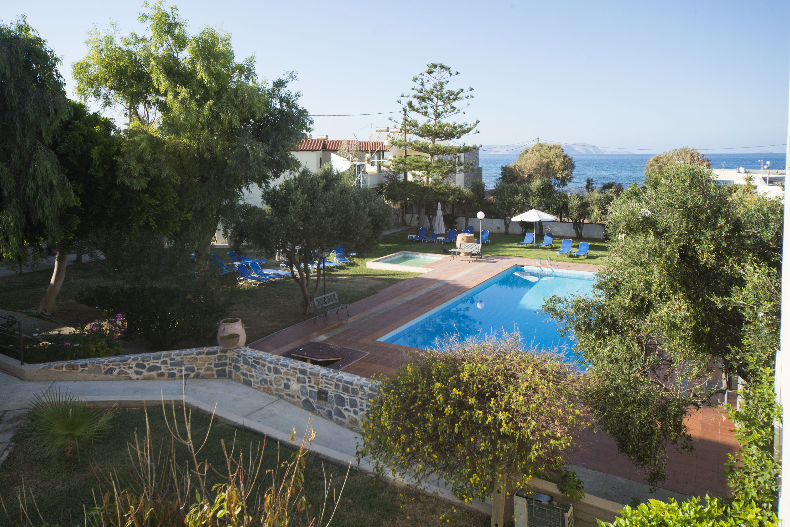 Creteco Hotel & Suites (ex. Kritzas Beach)