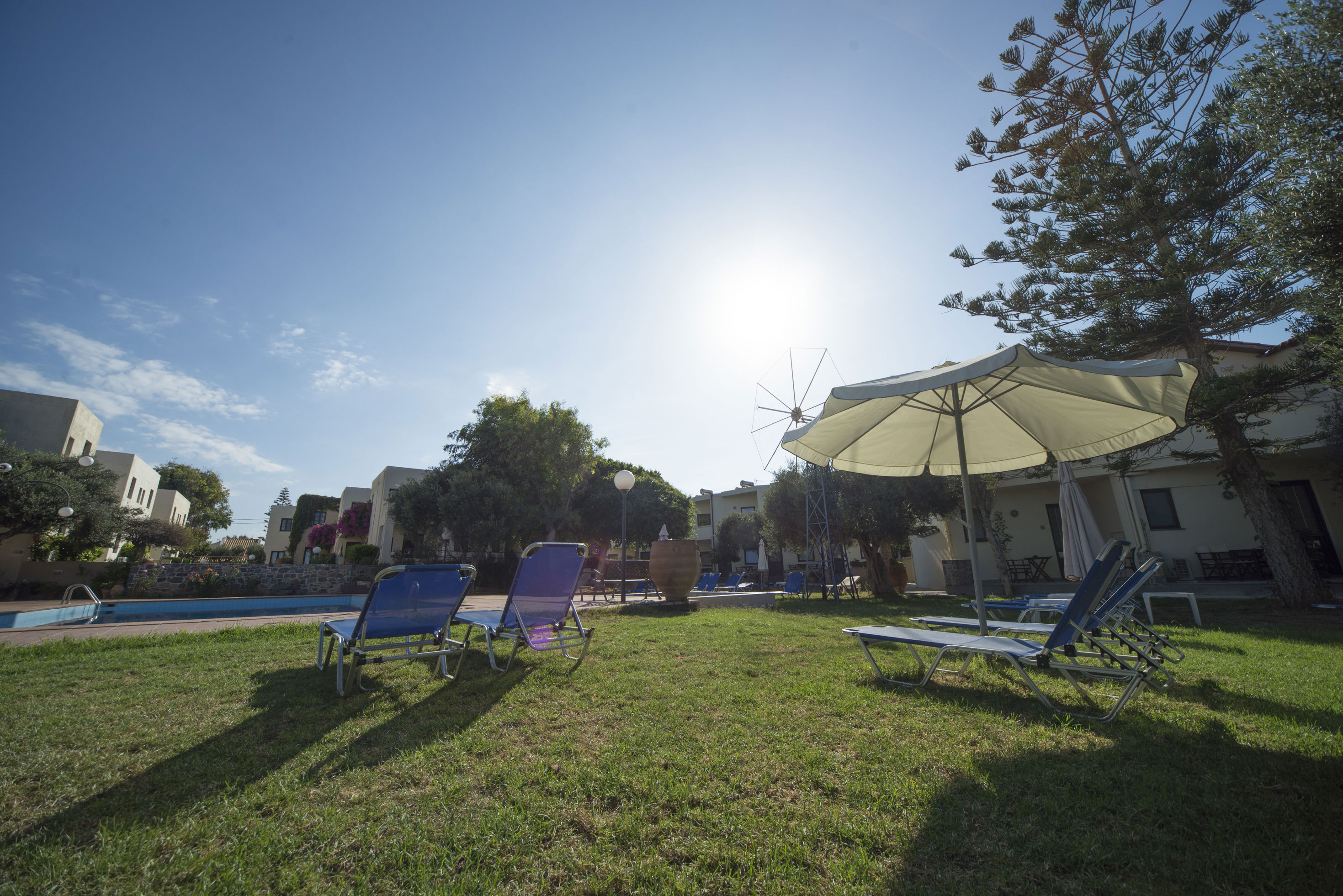 Creteco Hotel & Suites (ex. Kritzas Beach)