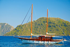 Blue Cruise & Voyage Torba