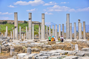 Rondreis Cappadocië & Corendon Playa Kemer (ex Grand Park Kemer)