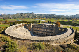 Rondreis Cappadocië & Corendon Playa Kemer (ex Grand Park Kemer)