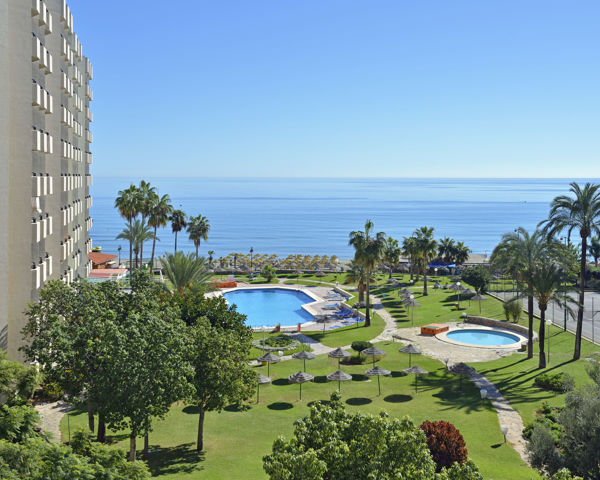 Costa del Sol, Spanien - Kun hotel afbudsrejse