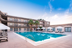 Oscar Park Hotel