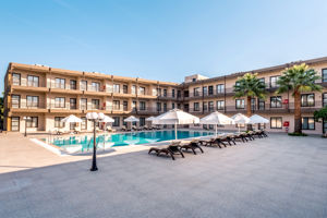 Oscar Park Hotel