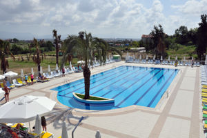 Club Hotel Sidelya