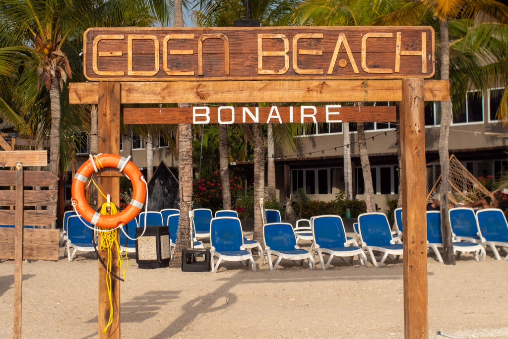 Eden Beach Resort