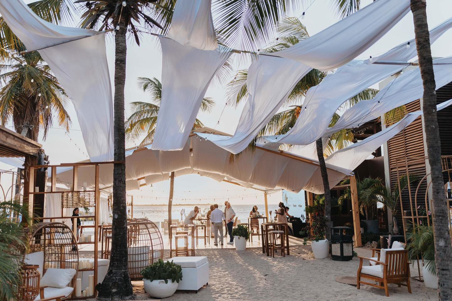 Eden Beach Resort