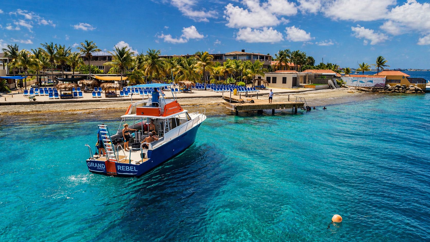 Eden Beach Resort