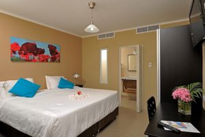 Eden Beach Resort
