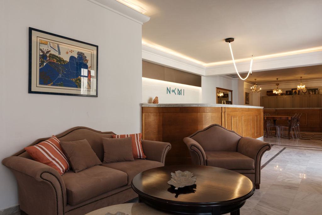 Nami Hotel & Suites