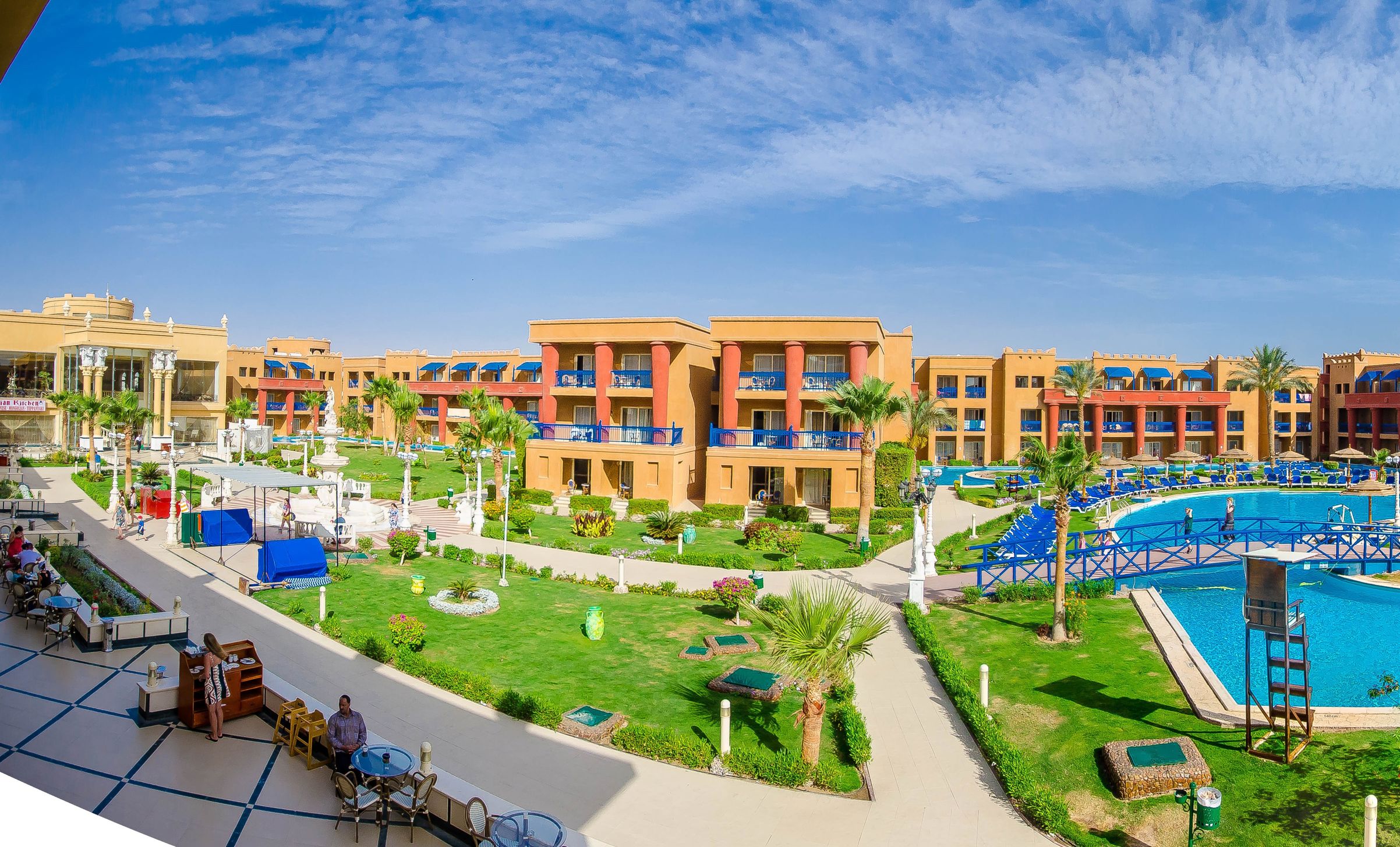Titanic Palace & Aqua Park
