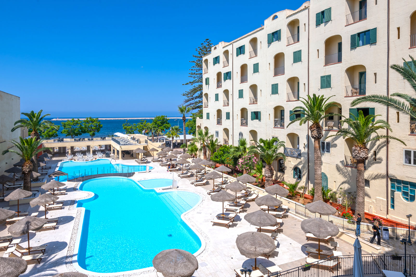 Hopps Hotel - hovedbillede