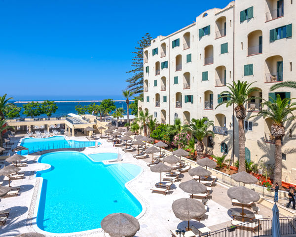 Sicilien, Italien - All Inclusive afbudsrejse
