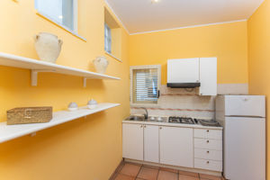 Woonvoorbeeld 2-kamerappartement